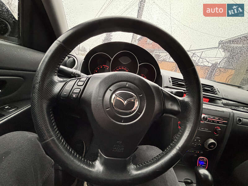 Хэтчбек Mazda 3 2004 в Хмельницком