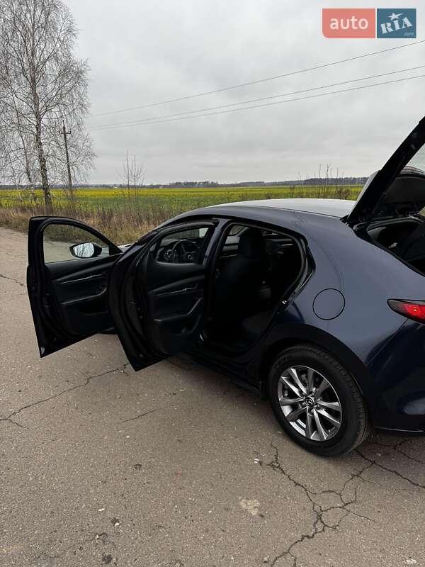Хэтчбек Mazda 3 2021 в Макарове фото 10 Хэтчбек Mazda 3 2021 в Макарове