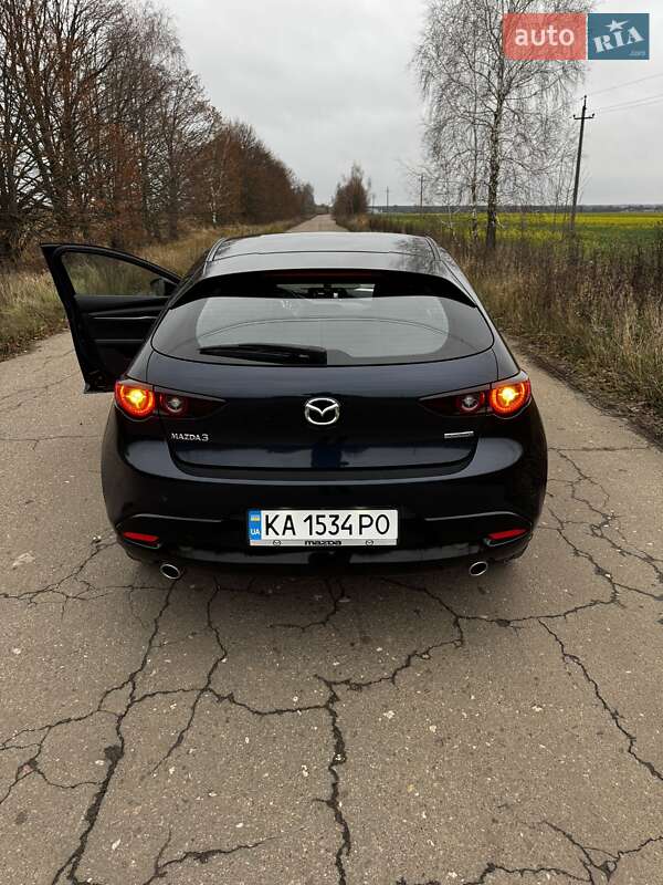 Хэтчбек Mazda 3 2021 в Макарове фото 4 Хэтчбек Mazda 3 2021 в Макарове