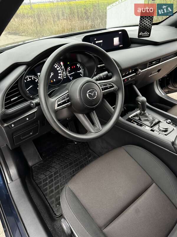 Хэтчбек Mazda 3 2021 в Макарове фото 19 Хэтчбек Mazda 3 2021 в Макарове