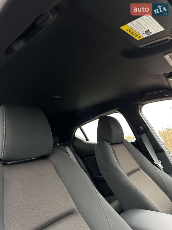 Хэтчбек Mazda 3 2021 в Макарове фото 27 Хэтчбек Mazda 3 2021 в Макарове