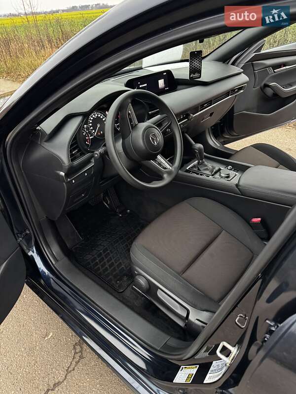Хэтчбек Mazda 3 2021 в Макарове фото 22 Хэтчбек Mazda 3 2021 в Макарове