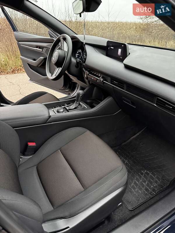Хэтчбек Mazda 3 2021 в Макарове фото 29 Хэтчбек Mazda 3 2021 в Макарове