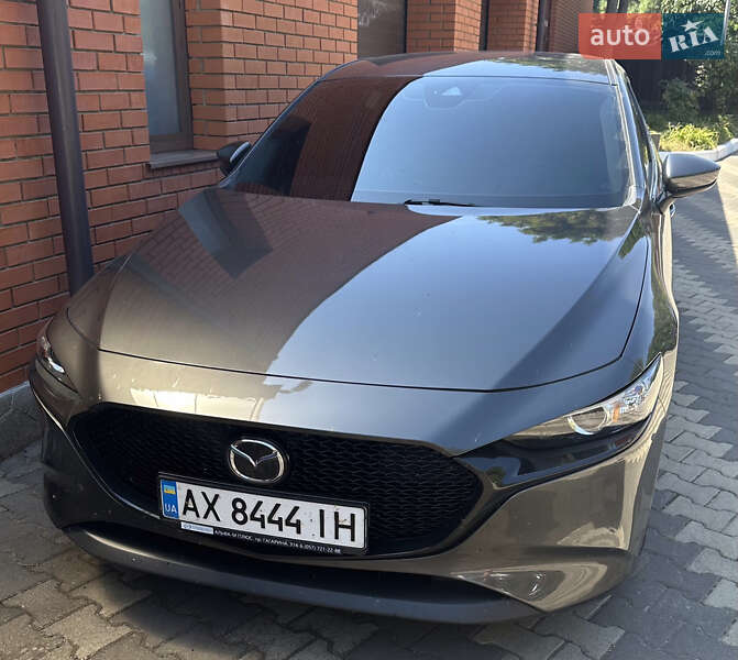 Хетчбек Mazda 3 2019 в Харкові фото 3 Хетчбек Mazda 3 2019 в Харкові