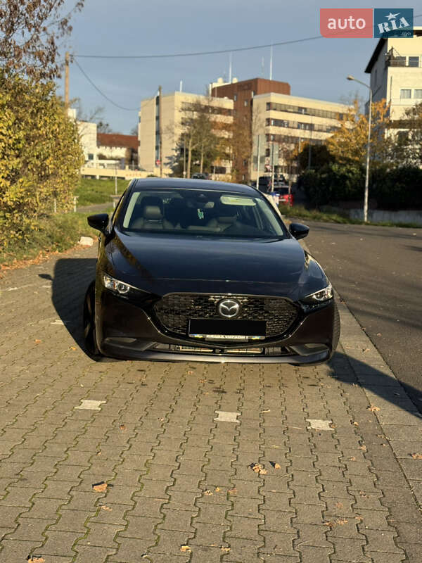 Седан Mazda 3 2021 в Киеве фото 2 Седан Mazda 3 2021 в Киеве