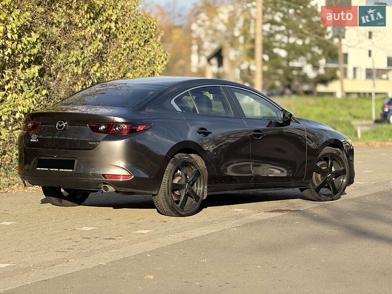 Седан Mazda 3 2021 в Киеве фото 9 Седан Mazda 3 2021 в Киеве