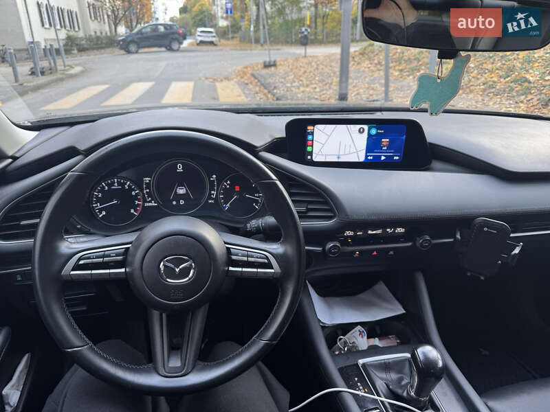 Седан Mazda 3 2021 в Киеве фото 11 Седан Mazda 3 2021 в Киеве