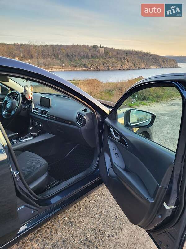 Хэтчбек Mazda 3 2015 в Запорожье фото 14 Хэтчбек Mazda 3 2015 в Запорожье