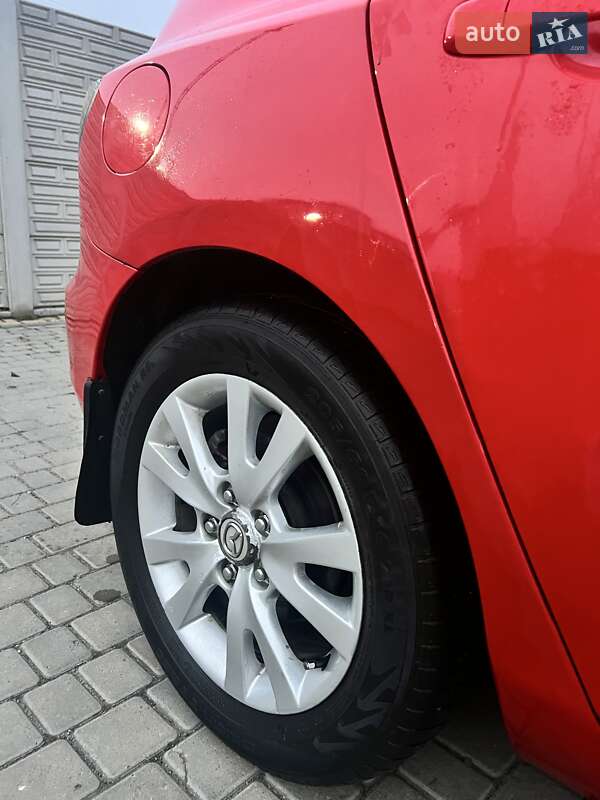 Хэтчбек Mazda 3 2007 в Одессе