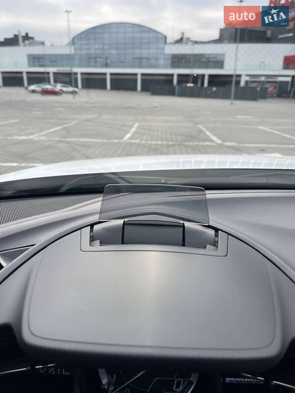 Хэтчбек Mazda 3 2015 в Киеве