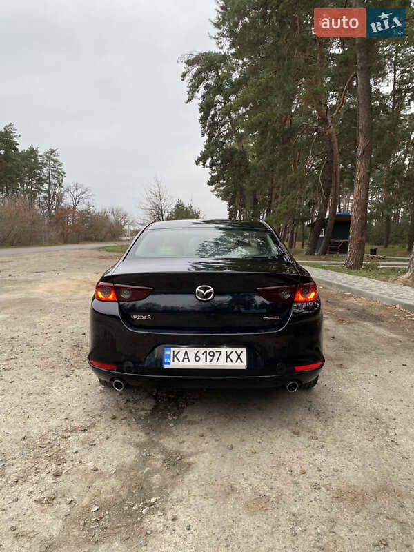 Седан Mazda 3 2019 в Києві