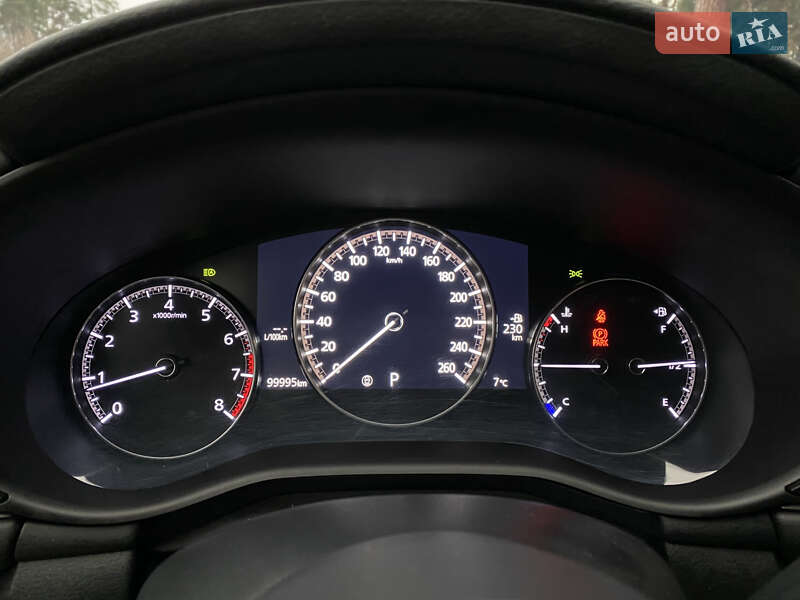 Седан Mazda 3 2019 в Києві