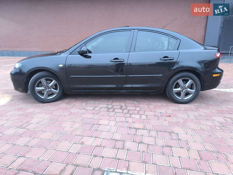 Седан Mazda 3 2007 в Одесі фото 10 Седан Mazda 3 2007 в Одесі