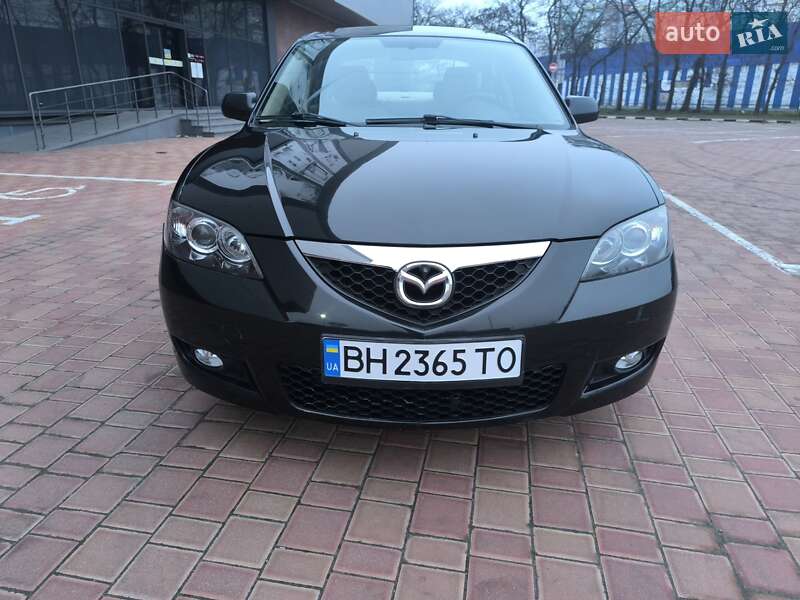 Седан Mazda 3 2007 в Одесі фото 15 Седан Mazda 3 2007 в Одесі