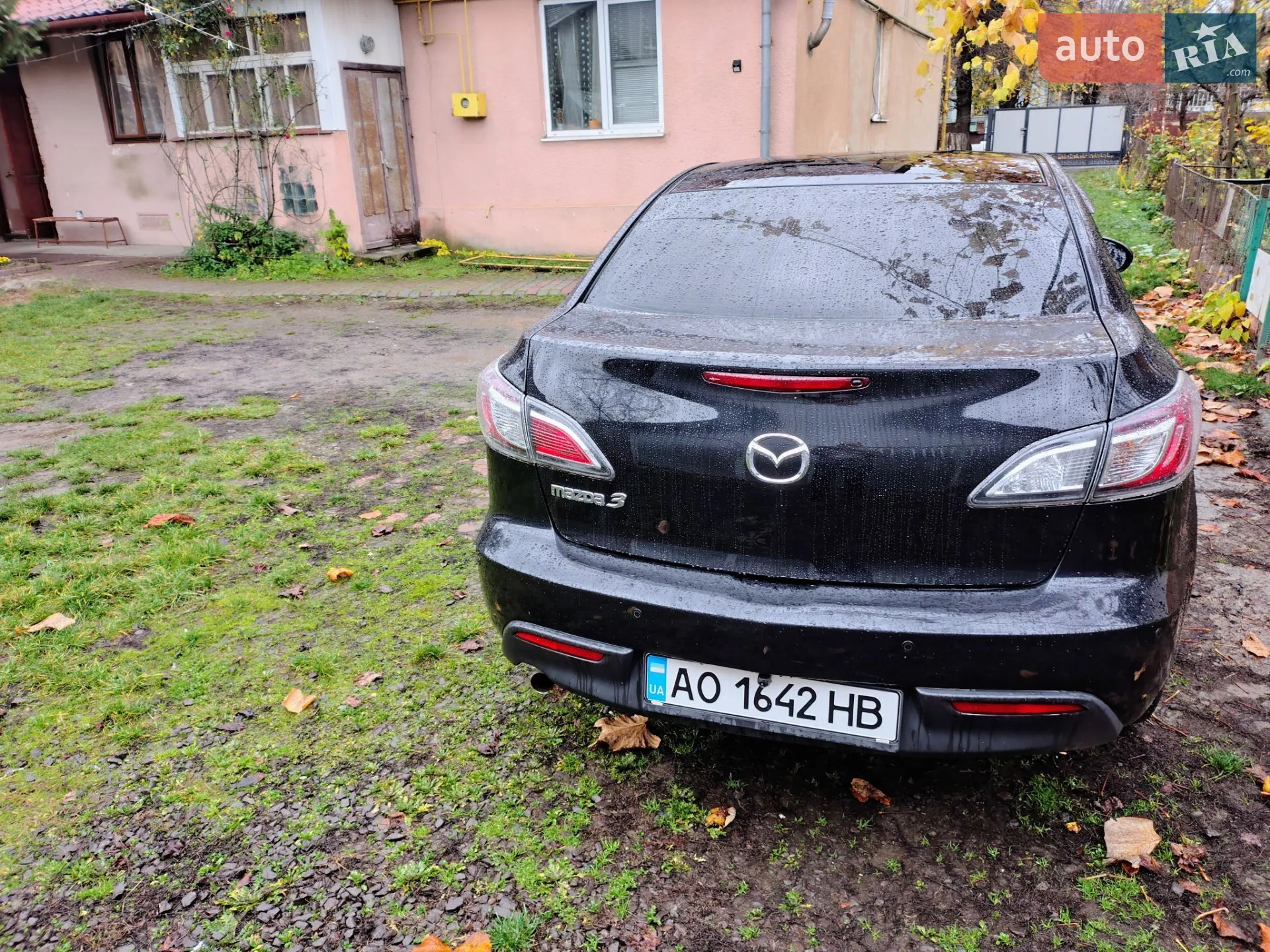 2010 Mazda 3 - мініатюра 4