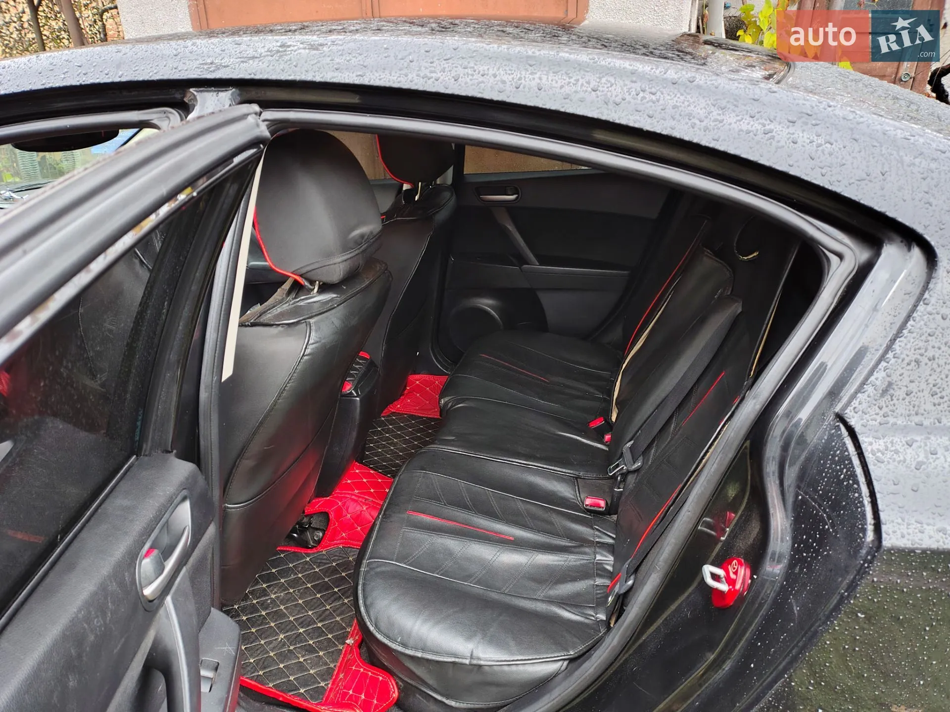 2010 Mazda 3 - мініатюра 7