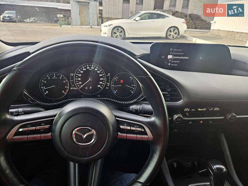 Седан Mazda 3 2020 в Харькове
