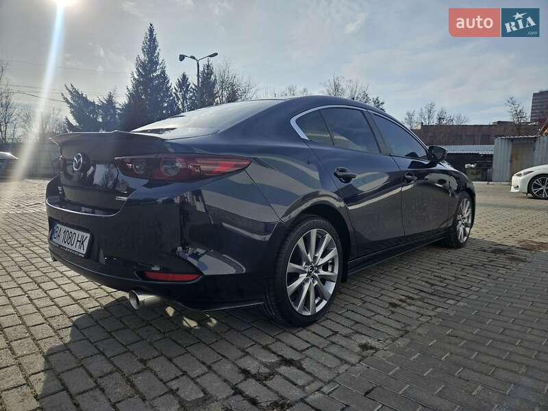 Седан Mazda 3 2020 в Харькове
