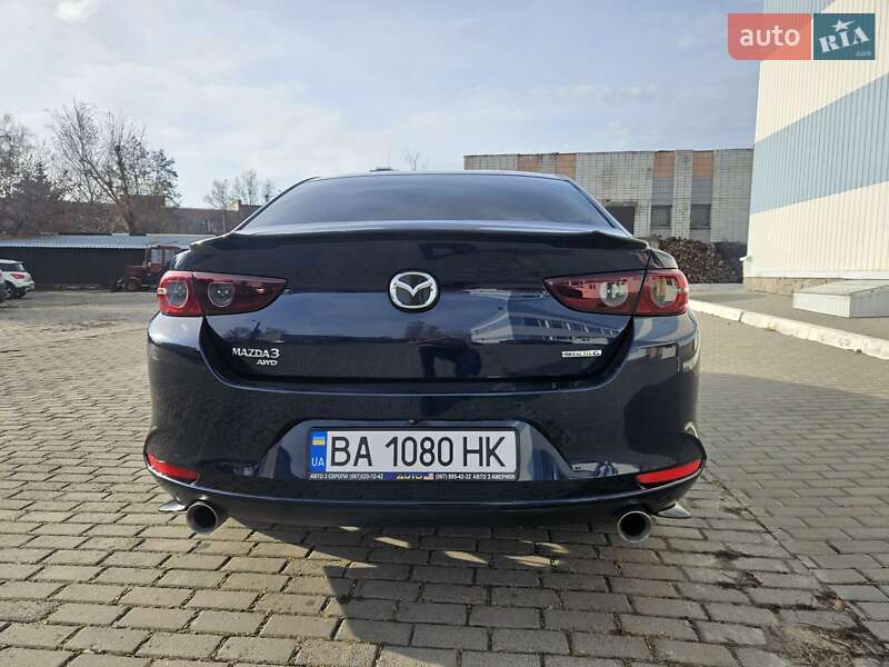 Седан Mazda 3 2020 в Харькове