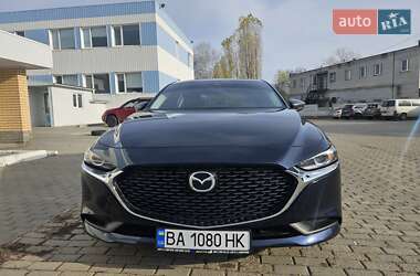 Седан Mazda 3 2020 в Харькове