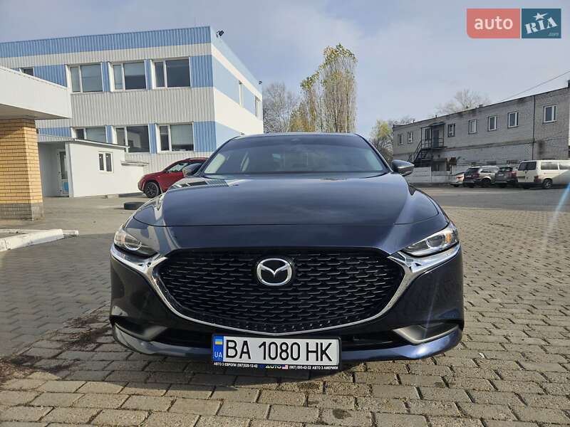 Mazda 3 2020 Mazda 3 2020