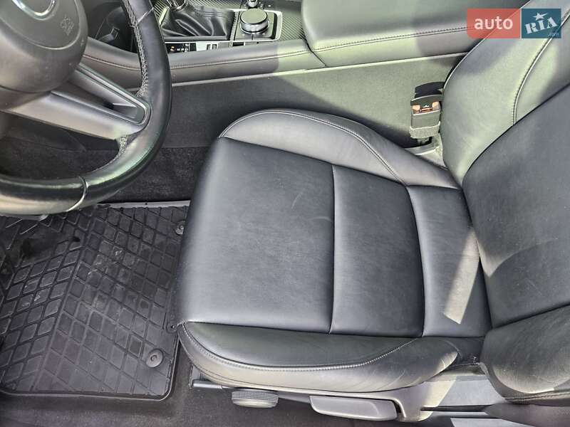 Седан Mazda 3 2020 в Харькове