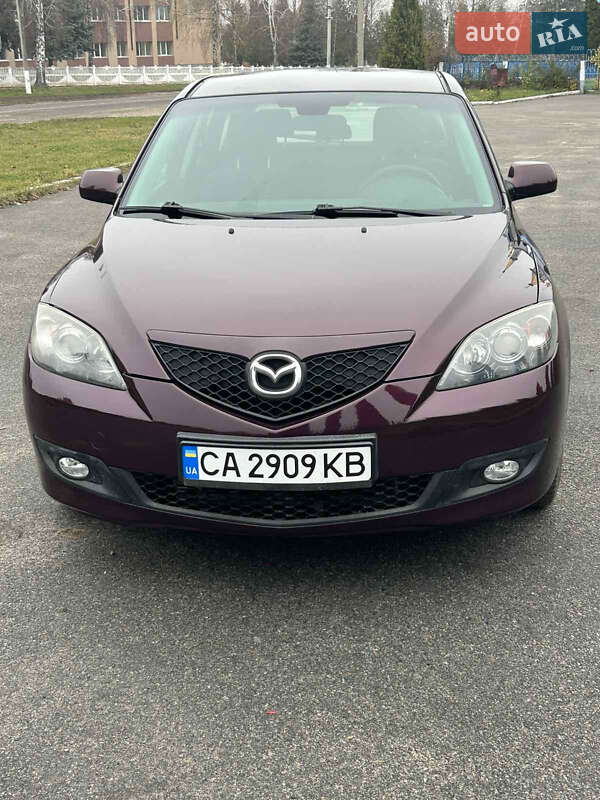 Mazda 3 2006 Mazda 3 2006