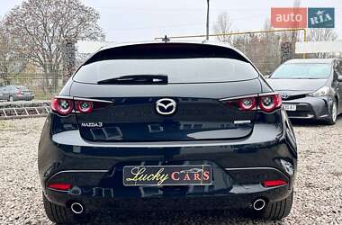 Хэтчбек Mazda 3 2020 в Одессе фото 5 Хэтчбек Mazda 3 2020 в Одессе