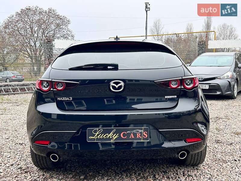 Хэтчбек Mazda 3 2020 в Одессе фото 5 Хэтчбек Mazda 3 2020 в Одессе