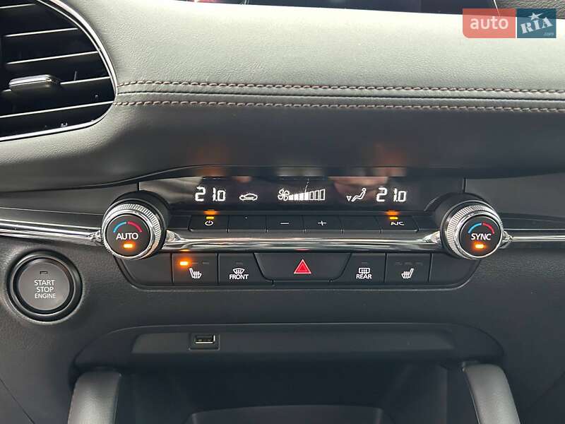 Хэтчбек Mazda 3 2020 в Одессе фото 21 Хэтчбек Mazda 3 2020 в Одессе