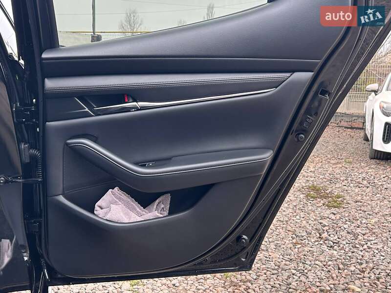 Хэтчбек Mazda 3 2020 в Одессе фото 28 Хэтчбек Mazda 3 2020 в Одессе