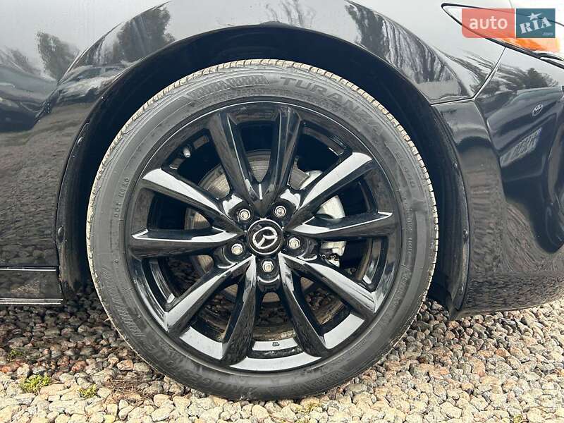 Хэтчбек Mazda 3 2020 в Одессе фото 33 Хэтчбек Mazda 3 2020 в Одессе