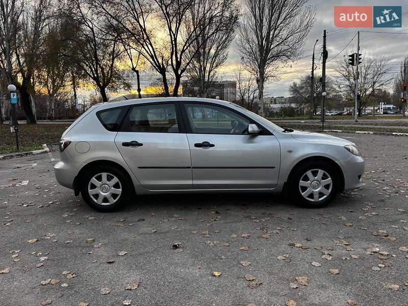 Хэтчбек Mazda 3 2005 в Запорожье фото 8 Хэтчбек Mazda 3 2005 в Запорожье
