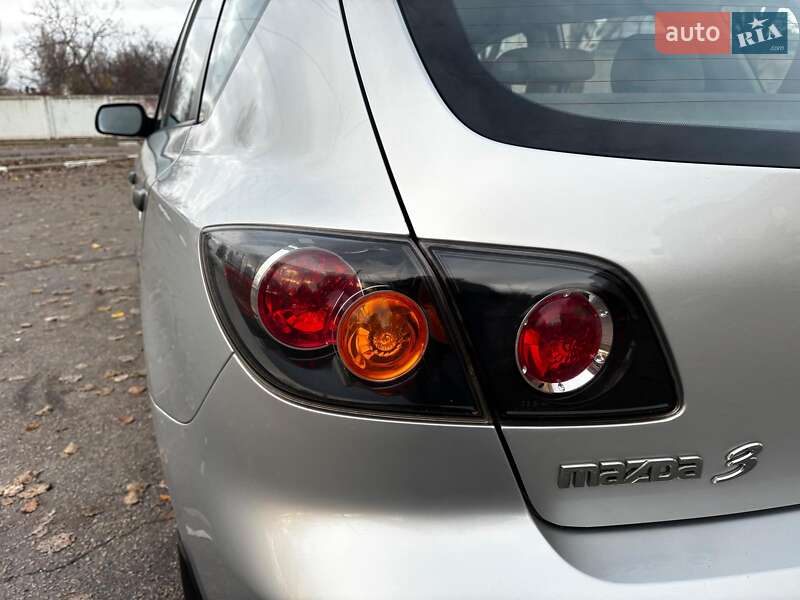 Хэтчбек Mazda 3 2005 в Запорожье фото 13 Хэтчбек Mazda 3 2005 в Запорожье