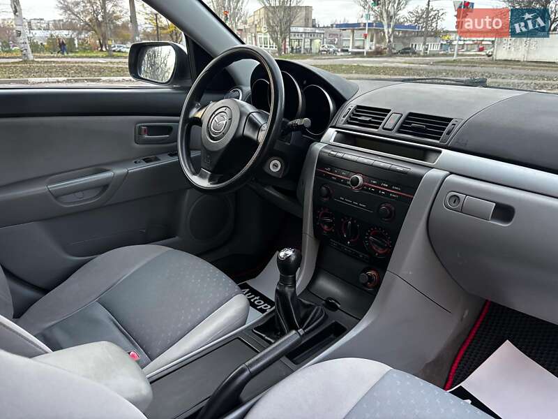 Хэтчбек Mazda 3 2005 в Запорожье фото 18 Хэтчбек Mazda 3 2005 в Запорожье