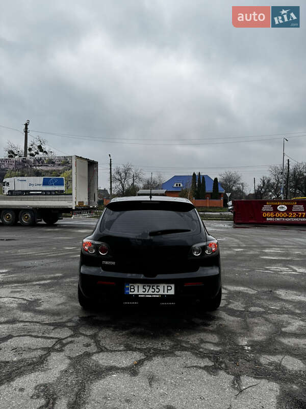 Хэтчбек Mazda 3 2009 в Полтаве фото 6 Хэтчбек Mazda 3 2009 в Полтаве
