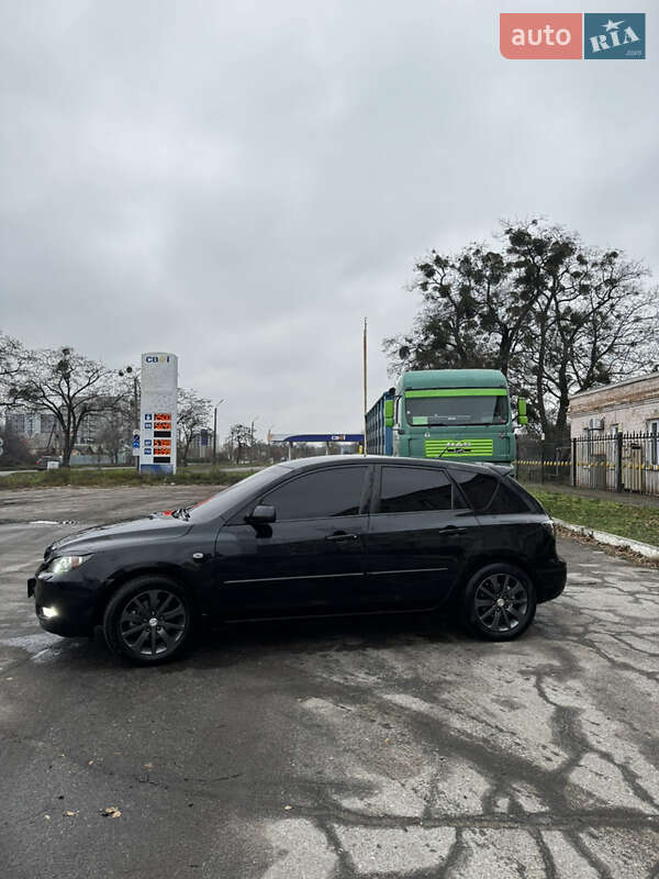 Хэтчбек Mazda 3 2009 в Полтаве фото 4 Хэтчбек Mazda 3 2009 в Полтаве