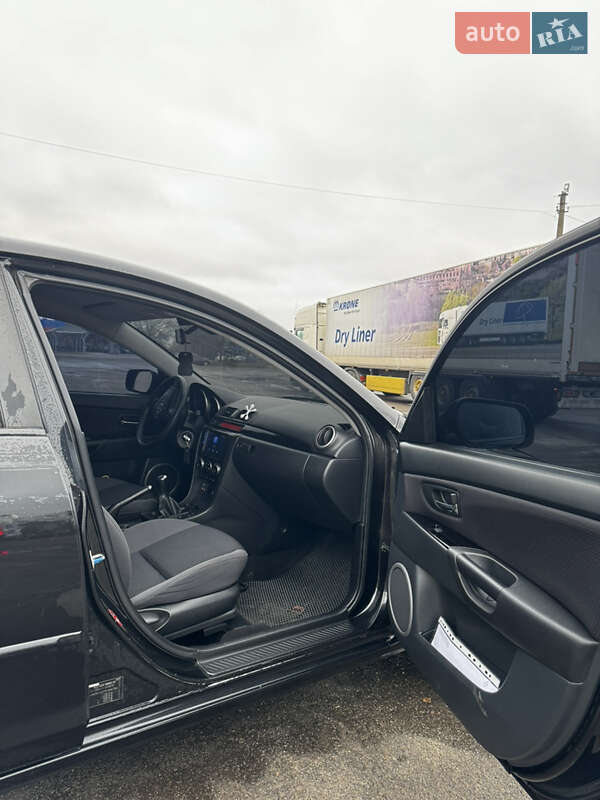Хэтчбек Mazda 3 2009 в Полтаве фото 13 Хэтчбек Mazda 3 2009 в Полтаве