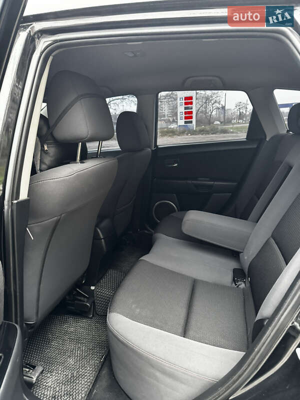 Хэтчбек Mazda 3 2009 в Полтаве фото 18 Хэтчбек Mazda 3 2009 в Полтаве