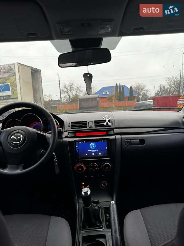Хэтчбек Mazda 3 2009 в Полтаве фото 19 Хэтчбек Mazda 3 2009 в Полтаве