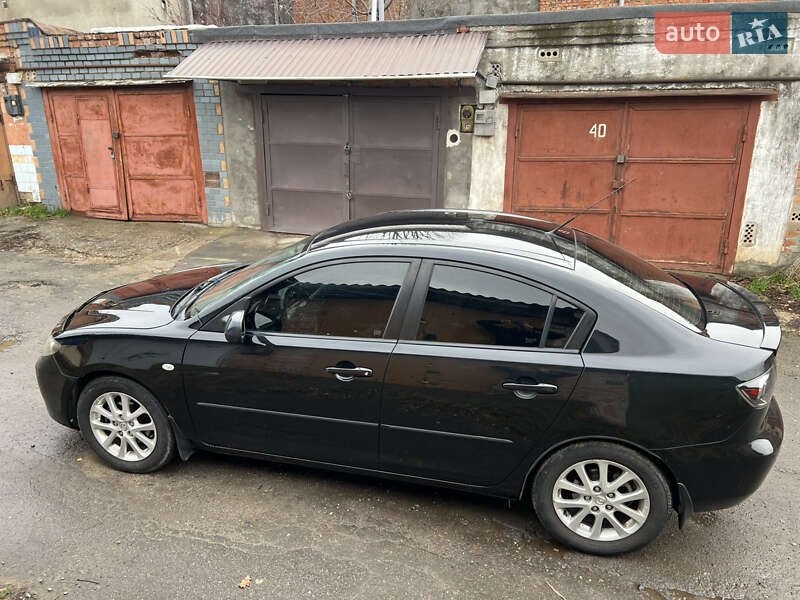 Седан Mazda 3 2008 в Хмельницькому