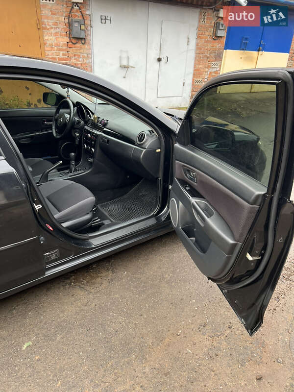 Седан Mazda 3 2008 в Хмельницькому