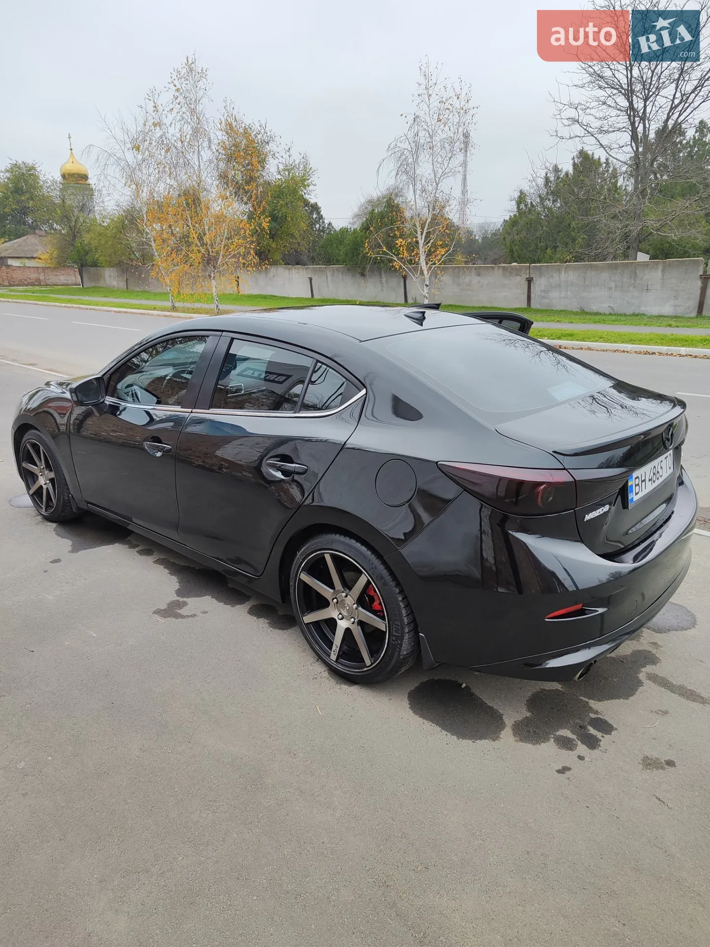 2015 Mazda 3 - мініатюра 4