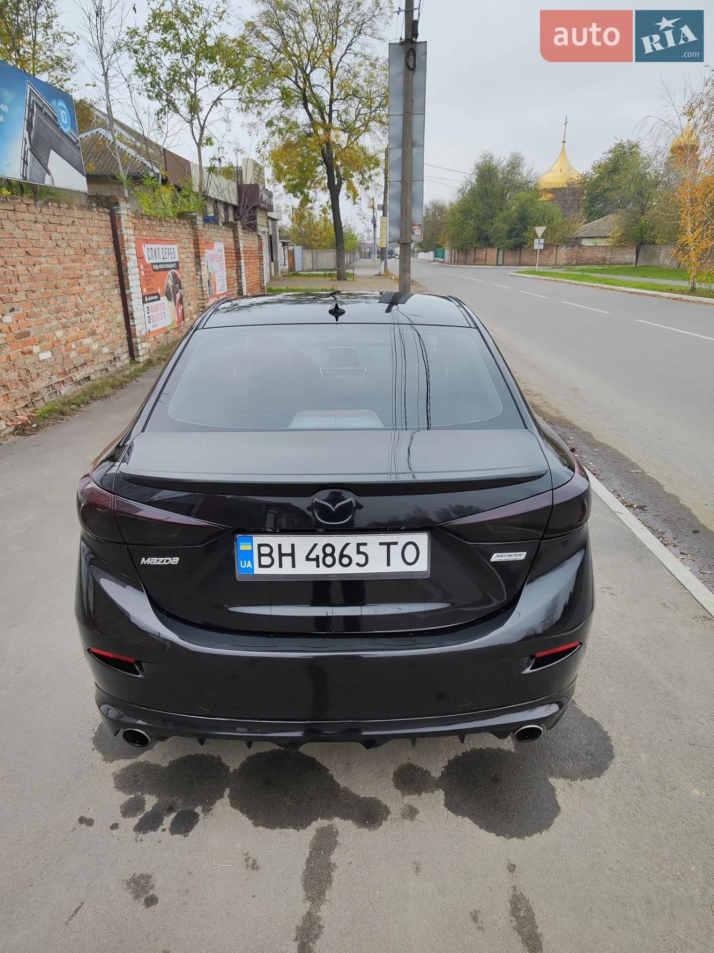2015 Mazda 3 - мініатюра 6