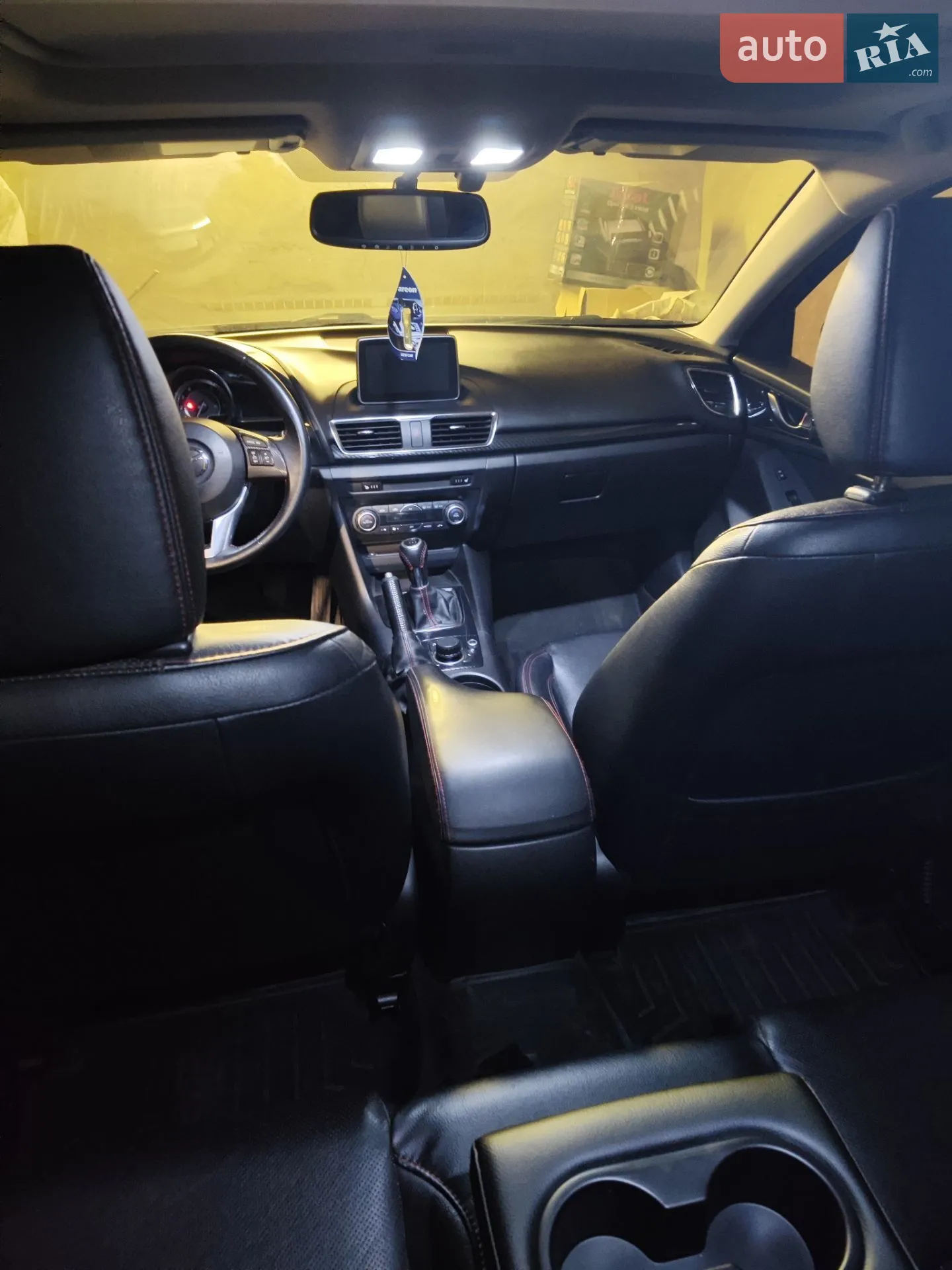 2015 Mazda 3 - мініатюра 11