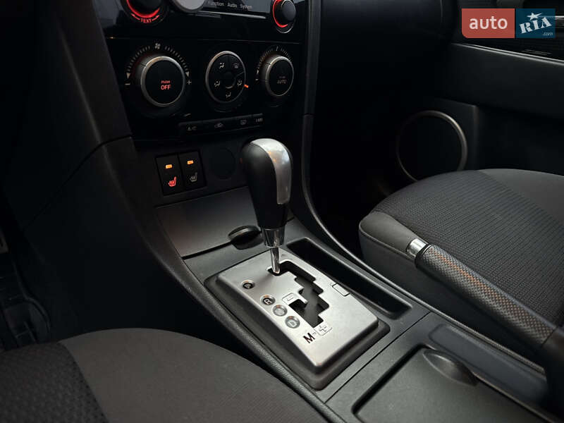 Седан Mazda 3 2008 в Киеве