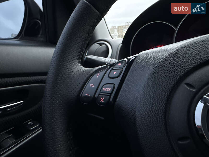 Седан Mazda 3 2008 в Киеве