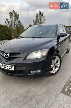 Хэтчбек Mazda 3 2007 в Днепре