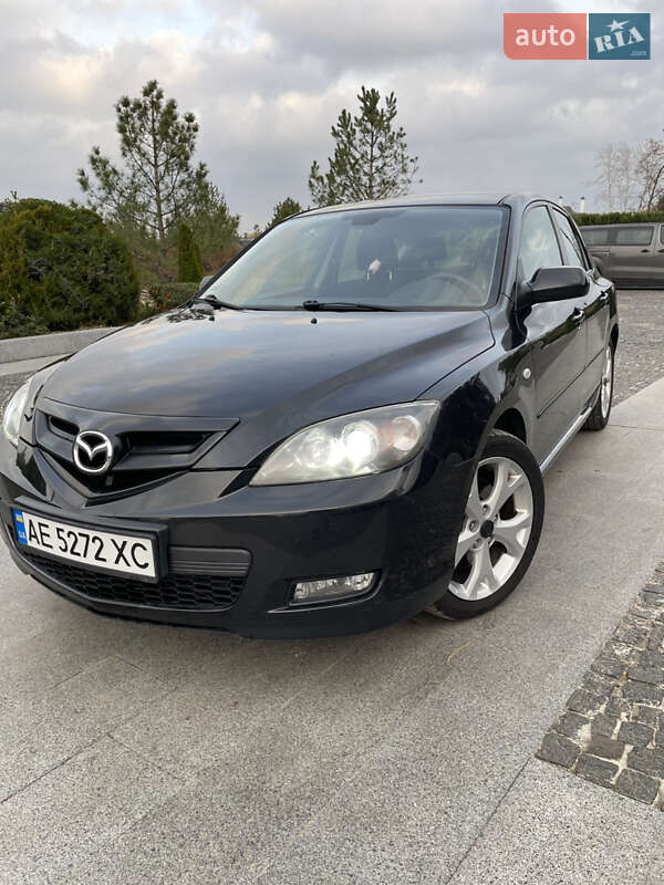 Хэтчбек Mazda 3 2007 в Днепре