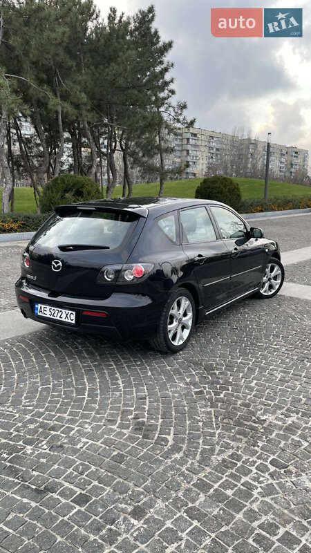 Хэтчбек Mazda 3 2007 в Днепре